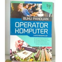 Image of BUKU PANDUAN OPERATOR KOMPUTER