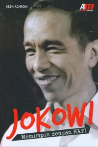 Image of JOKOWI memimpin dengan HATI