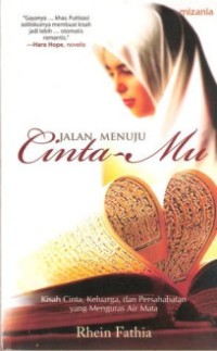 Image of Jalan Menuju Cinta-Mu