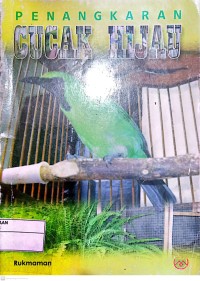 Image of Penangkaran : Cucak Hijau