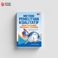 Image of METODE PENELITIAN KUALITATIF DALAM PERSPEKTIF RANCANGAN PENELITIAN