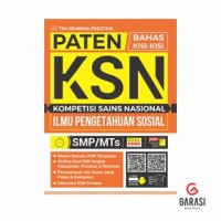Image of Paten Bahas Kisis-Kisi KSN Kompetensi Sains Nasional Ilmu Pengetahuan Sosial SMP/MTs