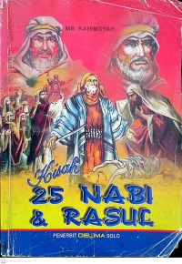 Image of Kisah Nyata 25 Nabi dan Rasul