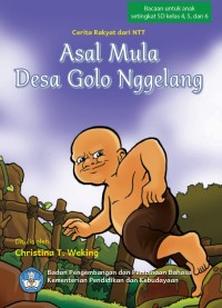 Image of Asal Mula Desa Golo Nggelang