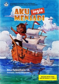 Image of Aku Ingin Menjadi