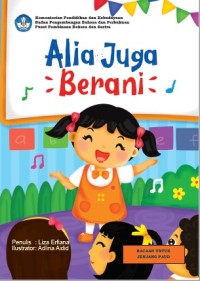 Image of Alia Juga Berani