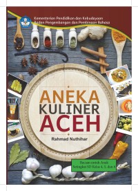 Image of Aneka Kuliner Aceh