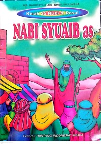 Image of Nabi Syuaib As