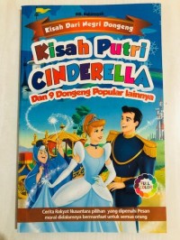 Image of Kisah Putri Cinderella dan dongeng populer lainnya