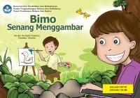 Image of Bimo Senang Menggambar
