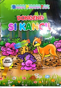 Image of Dongeng si Kancil