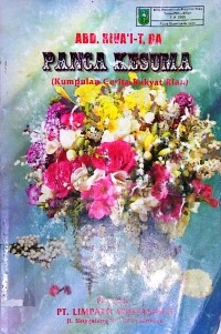 Image of Panca Kesuma: Kumpulan Cerita Rakyat Riau