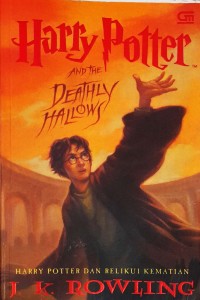 Image of Harry Potter And Deadhly Hallows