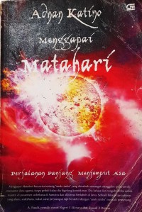 Image of Menggapai Matahari