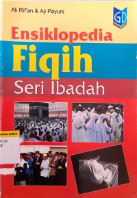 Image of Ensiklopedia Fiqih Seri Ibadah