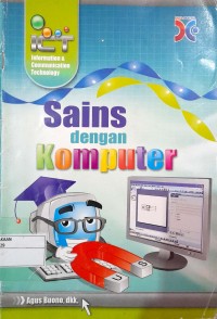 Image of Sains dengan Komputer