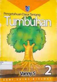 Image of Pengetahuan Dasar Tumbuhan 2