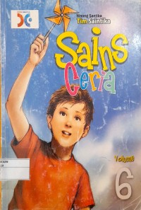 Image of Sains Ceria Volume 6