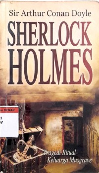 Image of Sherlock Holmes : Tragedi Ritual Keluarga Musgrave