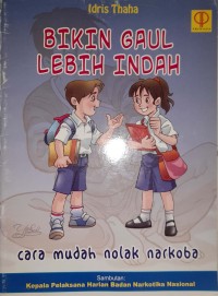 Image of Bikin Gaul Lebih Indah