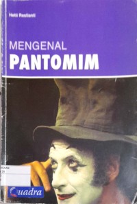 Image of Mengenal Pantomim