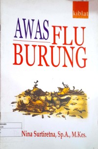 Image of Awas Flu Burung