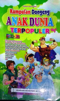 Image of Kumpulan Dongeng Anak Dunia Terpopuler
