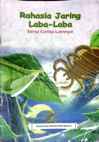 Image of Rahasia Jaringan Laba-laba: serta cerita lainnya