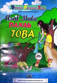 Image of Asal Mula Danau Toba