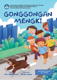 Image of Gonggongan Mengki