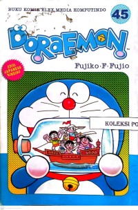 Image of Doraemon 45