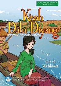 Image of Kisah Datu Diyang