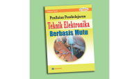 Image of Penilaian Pembalajaran Teknik Elektronika : berbasis mutu