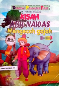 Image of Dongeng Pengantar Tidur: Kisah Abu Nawas Mengecoh Gajah