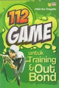 Image of 112 Game : untuk Training dan Out Bond