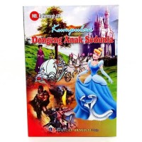 Image of Kumpulan dongeng Anak Sedunia