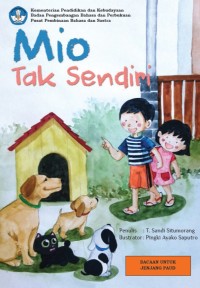 Image of Mio Tak Sendiri