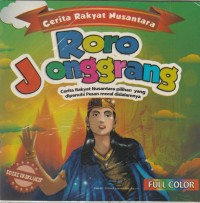 Image of Roro Jonggrang : Cerita Rakyat Nusantara