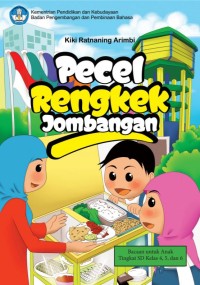 Image of Pecel Rengkek Jombangan
