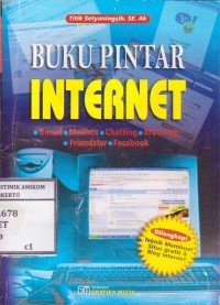 Image of Buku Pintar; Internet