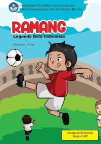 Image of Ramang : Legenda Bola Indonesia