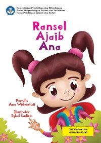 Image of Ransel Ajaib Ana