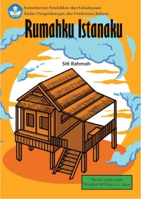 Image of Rumahku Istanaku