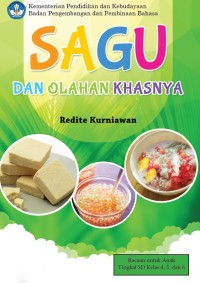 Image of Sagu dan Olahan Khasnya