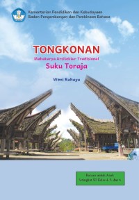 Image of Tongkonan