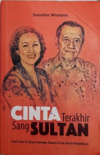 Image of cinta terakhir sang sultan