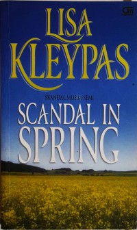 Image of Skandal Musim Semi : Scandal In Spring