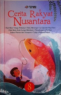 Image of Cerita Rakyat Nusantara 8