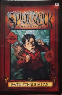 Image of The Spiderwick Chronicles : Batu Penglihatan