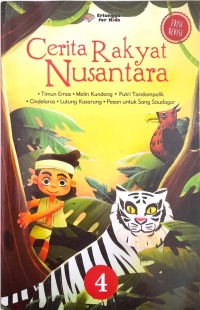 Image of Cerita Rakyat Nusantara 4